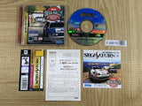 Sega Rally Championship SEGA SATURN Japan - FJ9619 - Photo 1