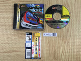 Daytona USA SEGA SATURN Japan - FJ9622 - Photo 1