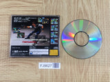 Virtua Cop SEGA SATURN Japan - FJ9627 - Photo 2