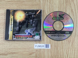 Gungriffon The Eurasian Conflict SEGA SATURN Japan - FJ9628 - Photo 1