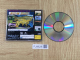 Gungriffon The Eurasian Conflict SEGA SATURN Japan - FJ9628 - Photo 2