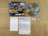 Gungriffon II SEGA SATURN Japan - FJ9629 - Photo 2