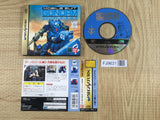 Gundam The Blue Destiny Vol. 2 Limited SEGA SATURN Japan - FJ9631 - Photo 1