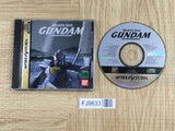 Kidou Senshi Gundam SEGA SATURN Japan - FJ9633 - Photo 1
