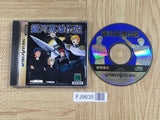Legend Of the Galactic Heroes SEGA SATURN Japan - FJ9635 - Photo 1