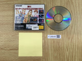 Snatcher Cyber Punk Adventure SEGA SATURN Japan - FJ9648 - Photo 2