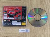 Daytona USA Circuit Edition SEGA SATURN Japan - FJ9654 - Photo 2