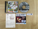 Baku Baku Animal Sekai ShiikugakariSenshuken SEGA SATURN Japan - FJ9659 - Photo 1