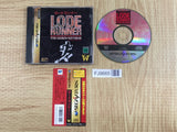Lode Runner The Legend Returns SEGA SATURN Japan - FJ9665 - Photo 1