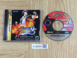 The King of Fighters 95 SEGA SATURN Japan - FJ9666 - Photo 1