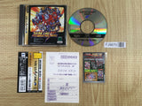 Super Robot Taisen Wars F Kanketsuhen SEGA SATURN Japan - FJ9670 - Photo 1