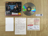 Dragon Force II 2 Kami Sarishi Daichi ni SEGA SATURN Japan - FJ9672 - Photo 2