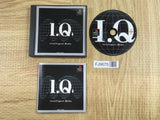 I.Q. Intelligent Qube SONY PS1 Japan - FJ9675 - Photo 1