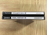 Final Fantasy 7 SONY PS1 Japan - FJ9688 - Photo 4