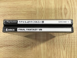 Final Fantasy 8 SONY PS1 Japan - FJ9689 - Photo 4