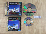 Neon Genesis Evangelion 2nd Impression SEGA SATURN Japan - FJ9693 - Photo 1
