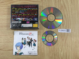 Neon Genesis Evangelion 2nd Impression SEGA SATURN Japan - FJ9693 - Photo 2
