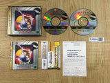 Choujikuu Yousai Macross love Oboeteimasuka SEGA SATURN Japan - FJ9694 - Photo 1