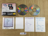 Tenchi Muyo Mimiri Onsen Yukemuri no Tabi SEGA SATURN Japan - FJ9695 - Photo 2
