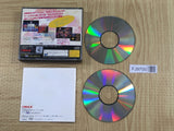 Bakuretsu Hunter SEGA SATURN Japan - FJ9700 - Photo 2