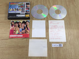Wangan Dead Heat plus Real Arrange SEGA SATURN Japan - FJ9704 - Photo 2