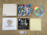 Tokimeki Memorial Forever With You Special SEGA SATURN Japan - FJ9705 - Photo 2