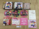 Sakura Taisen Wars 2 First Limited SEGA SATURN Japan - FJ9706 - Photo 1