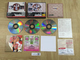 Sakura Taisen Wars 2 First Limited SEGA SATURN Japan - FJ9706 - Photo 2