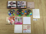 Sakura Taisen Wars 2 First Limited SEGA SATURN Japan - FJ9707 - Photo 2