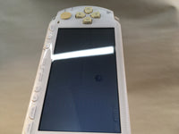 GD7226 No Battery PSP-1000 CERAMIC WHITE SONY PSP Console Japan