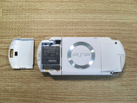 GD7226 No Battery PSP-1000 CERAMIC WHITE SONY PSP Console Japan