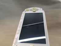 GD7226 No Battery PSP-1000 CERAMIC WHITE SONY PSP Console Japan