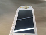 GD7226 No Battery PSP-1000 CERAMIC WHITE SONY PSP Console Japan