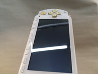 GD7226 No Battery PSP-1000 CERAMIC WHITE SONY PSP Console Japan