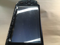GD7233 Plz Read Item Condi PSP-2000 PIANO BLACK SONY PSP Console Japan