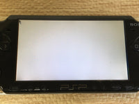 GD7233 Plz Read Item Condi PSP-2000 PIANO BLACK SONY PSP Console Japan