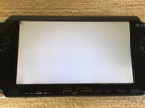 GD7233 Plz Read Item Condi PSP-2000 PIANO BLACK SONY PSP Console Japan