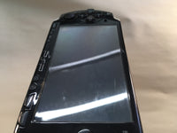 GD7233 Plz Read Item Condi PSP-2000 PIANO BLACK SONY PSP Console Japan