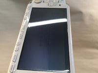 GD7235 Plz Read Item Condi PSP-2000 CERAMIC WHITE SONY PSP Console Japan