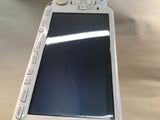 GD7235 Plz Read Item Condi PSP-2000 CERAMIC WHITE SONY PSP Console Japan