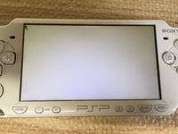 GD7235 Plz Read Item Condi PSP-2000 CERAMIC WHITE SONY PSP Console Japan