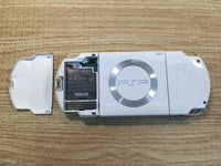GD7235 Plz Read Item Condi PSP-2000 CERAMIC WHITE SONY PSP Console Japan