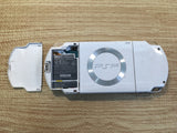 GD7235 Plz Read Item Condi PSP-2000 CERAMIC WHITE SONY PSP Console Japan