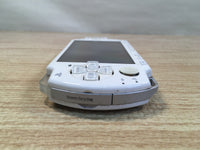 GD7235 Plz Read Item Condi PSP-2000 CERAMIC WHITE SONY PSP Console Japan