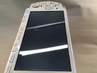 GD7235 Plz Read Item Condi PSP-2000 CERAMIC WHITE SONY PSP Console Japan