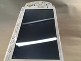 GD7235 Plz Read Item Condi PSP-2000 CERAMIC WHITE SONY PSP Console Japan