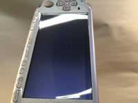 GD7237 Plz Read Item Condi PSP-2000 ICE Silver SONY PSP Console Japan