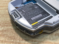 GD7237 Plz Read Item Condi PSP-2000 ICE Silver SONY PSP Console Japan