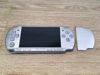 GD7237 Plz Read Item Condi PSP-2000 ICE Silver SONY PSP Console Japan