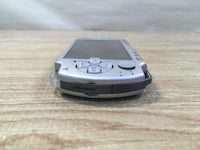 GD7237 Plz Read Item Condi PSP-2000 ICE Silver SONY PSP Console Japan